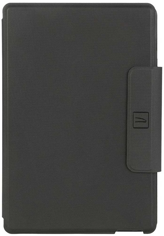 Samsung by Tucano Book Cover klaviatūra, skirta Galaxy Tab S6 Lite Juodas