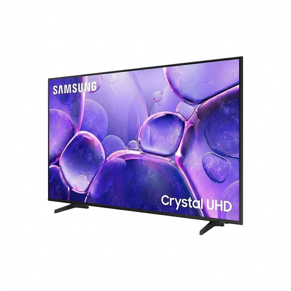 Televizorius SAMSUNG UE43BU8072UXXH Smart 43" UHD 50Hz 3xHDMI 2xUSB