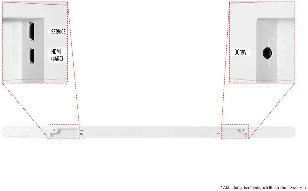Namų kino sistema Soundbar Samsung HW-S711DG