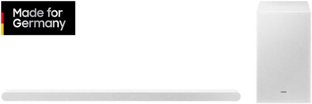 Namų kino sistema Soundbar Samsung HW-S711DG