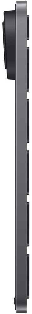 Klaviatūra Samsung Universal Smart Klaviatūra, dark pilka