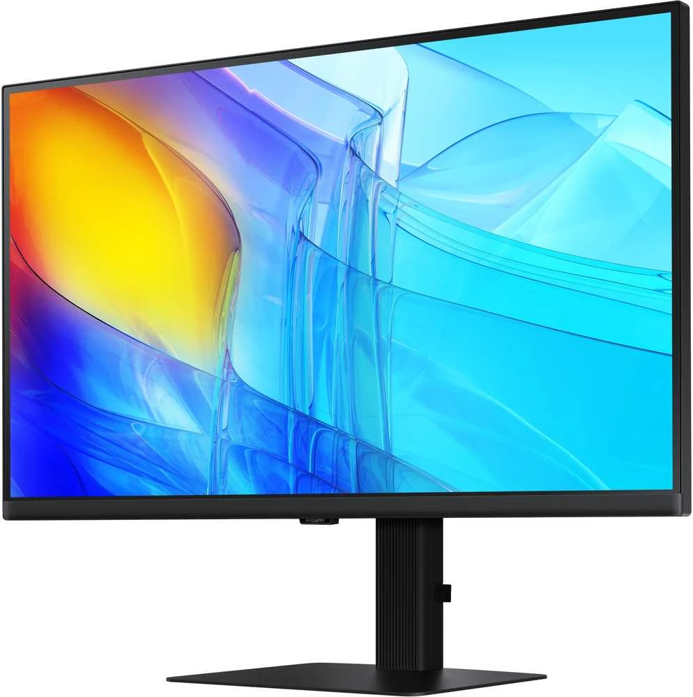 Monitorius - Samsung ViewFinity S8 S80D 32", 4K Lygus Ekranas, Juodas