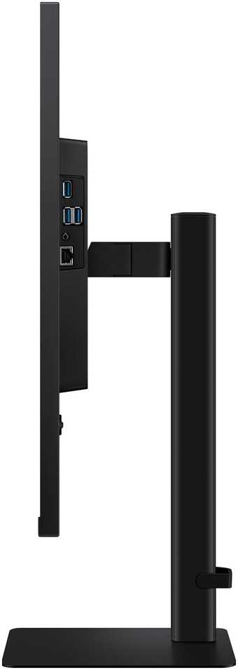 Monitorius Samsung ViewFinity S8 S32D800UBU (LS32D800UBUXEN)