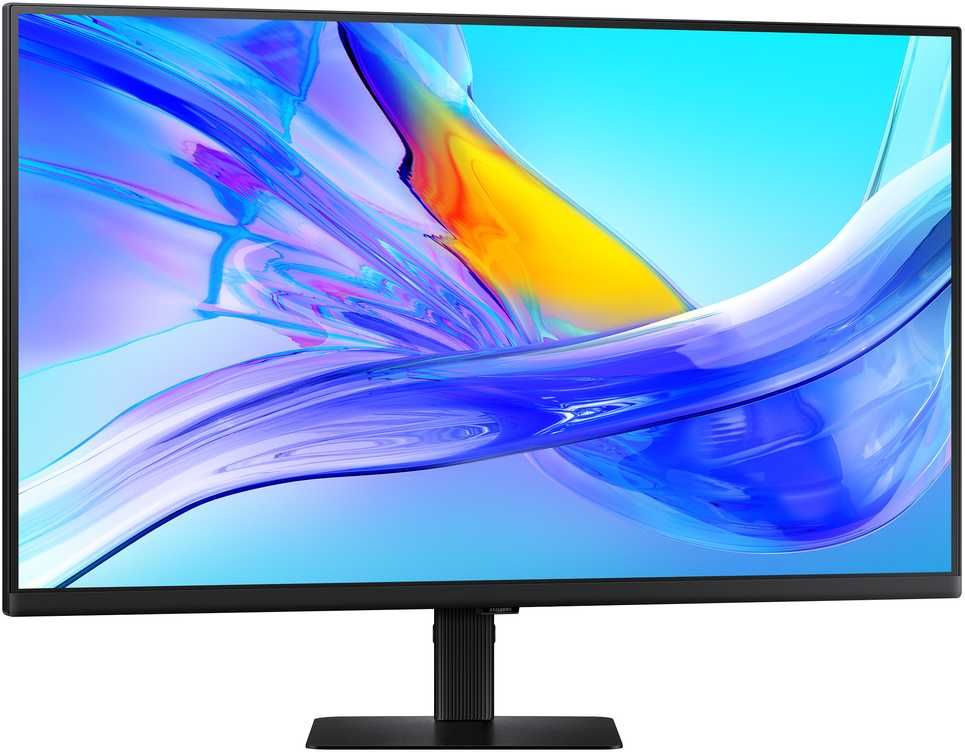 Monitorius Samsung ViewFinity S8 S32D800UBU (LS32D800UBUXEN)