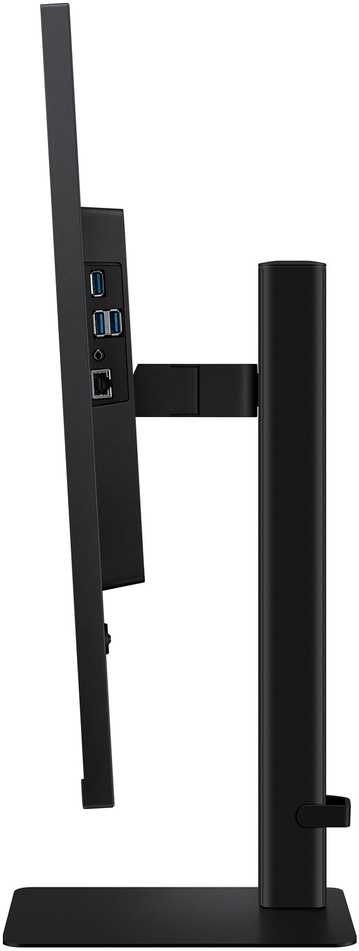 Monitorius Samsung ViewFinity S8 S32D800UBU (LS32D800UBUXEN)