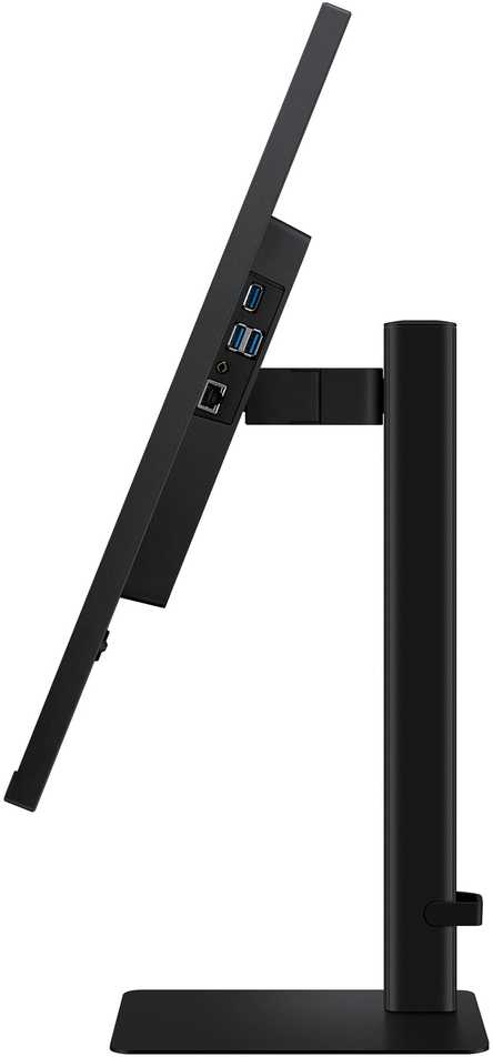 Monitorius Samsung ViewFinity S8 S32D800UBU (LS32D800UBUXEN)