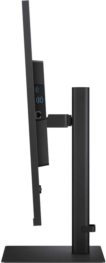 Monitorius - Samsung Monitorius ViewFinity S8 37" 3840x2160 KVM USB Hub