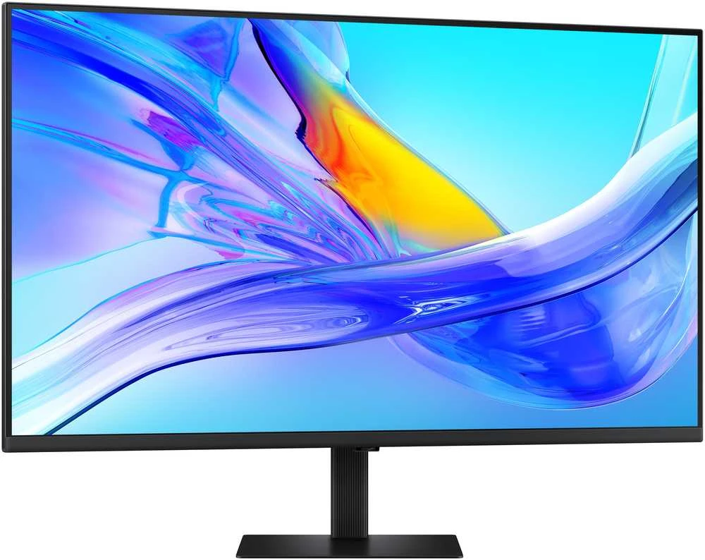 Monitorius - Samsung Monitorius ViewFinity S8 37" 3840x2160 KVM USB Hub