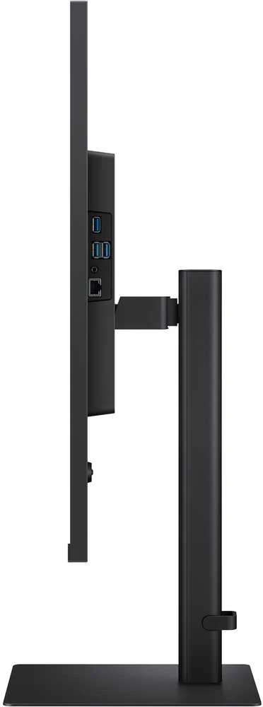 Monitorius - Samsung Monitorius ViewFinity S8 37" 3840x2160 KVM USB Hub