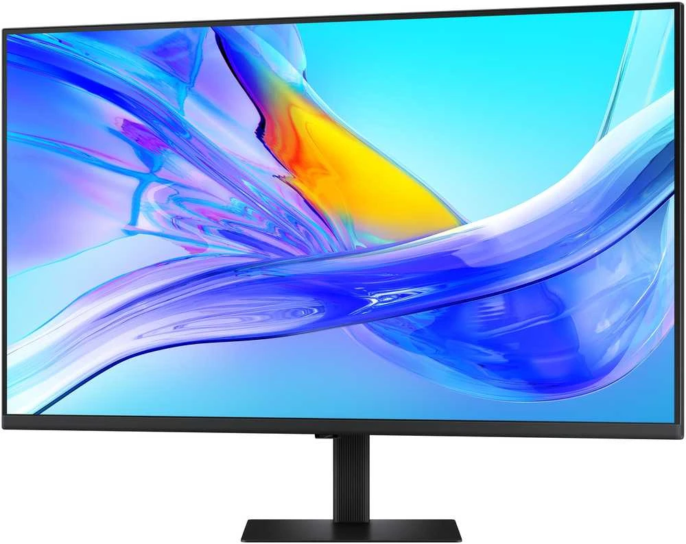 Monitorius - Samsung Monitorius ViewFinity S8 37" 3840x2160 KVM USB Hub