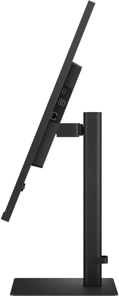 Monitorius - Samsung Monitorius ViewFinity S8 37" 3840x2160 KVM USB Hub