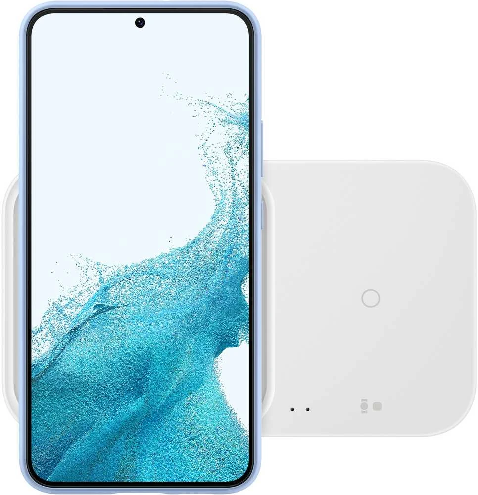 P5400TWE Samsung Belaidis pakrovėjas Duo pad (w TA) Baltas