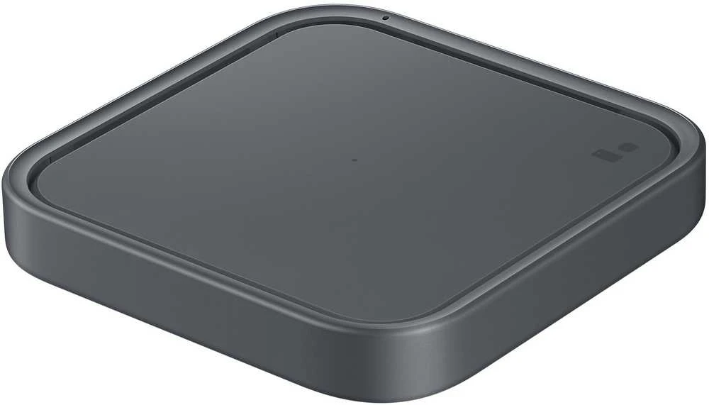 Samsung EP-P2400BBEGEU Itin greitas belaidis įkroviklis (Tamsiai pilkas)