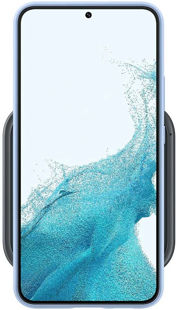 Samsung EP-P2400BBEGEU Itin greitas belaidis įkroviklis (Tamsiai pilkas)