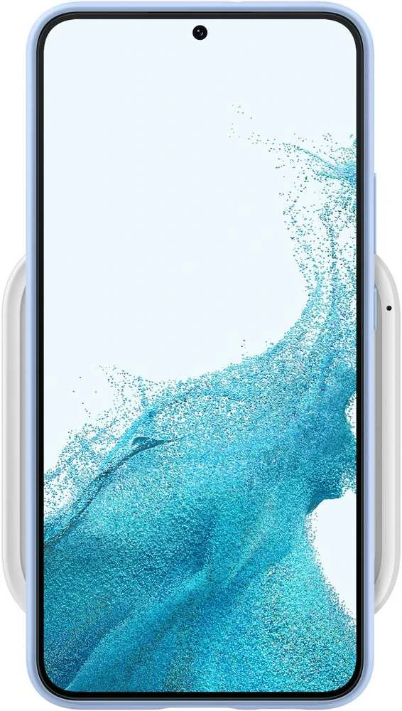 112803 EP-P2400TWE Samsung belaidio įkrovimo padėklas su adapetriu baltos spalvos