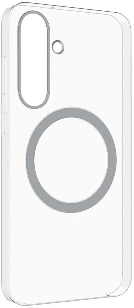 FFS731YCATW skaidrus magnetinis dėklas „Samsung Galaxy S25 FE“, permatomas