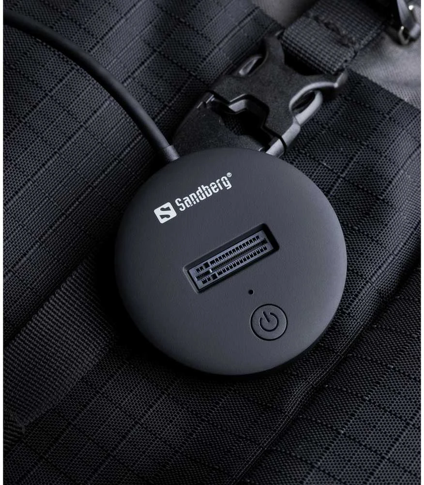 Sandberg USB 3.2 Dock for M.2+NVMe SSD