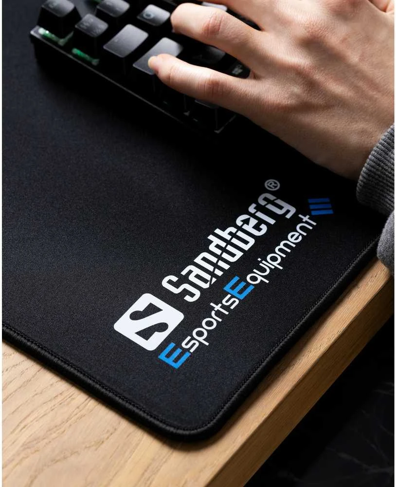 Kilimėlis „Sandberg Gamer“ stalo padėklas XXXL