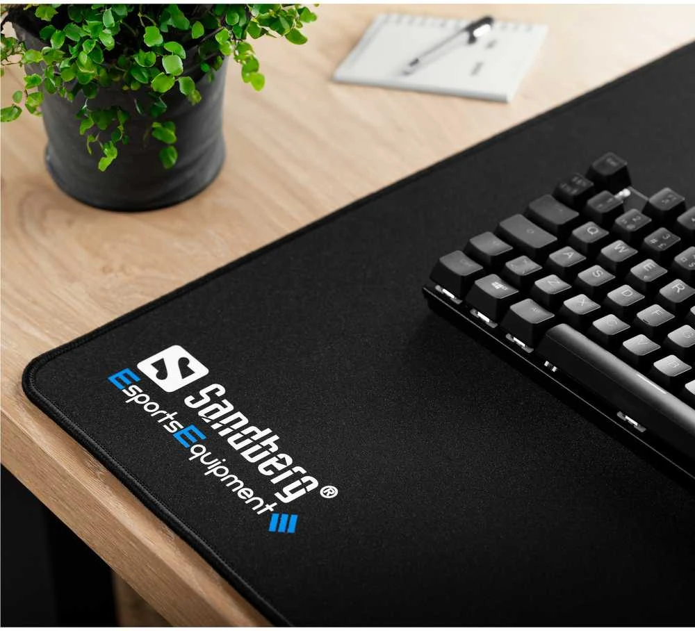 Kilimėlis „Sandberg Gamer“ stalo padėklas XXXL