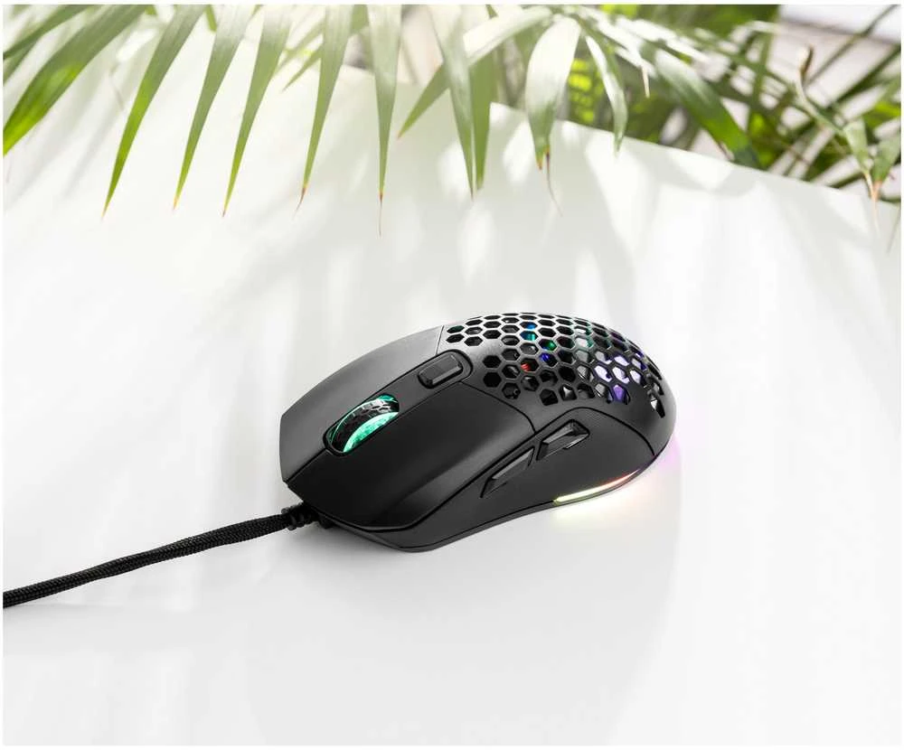 Sandberg FlexCover 6D Gamer Pelė