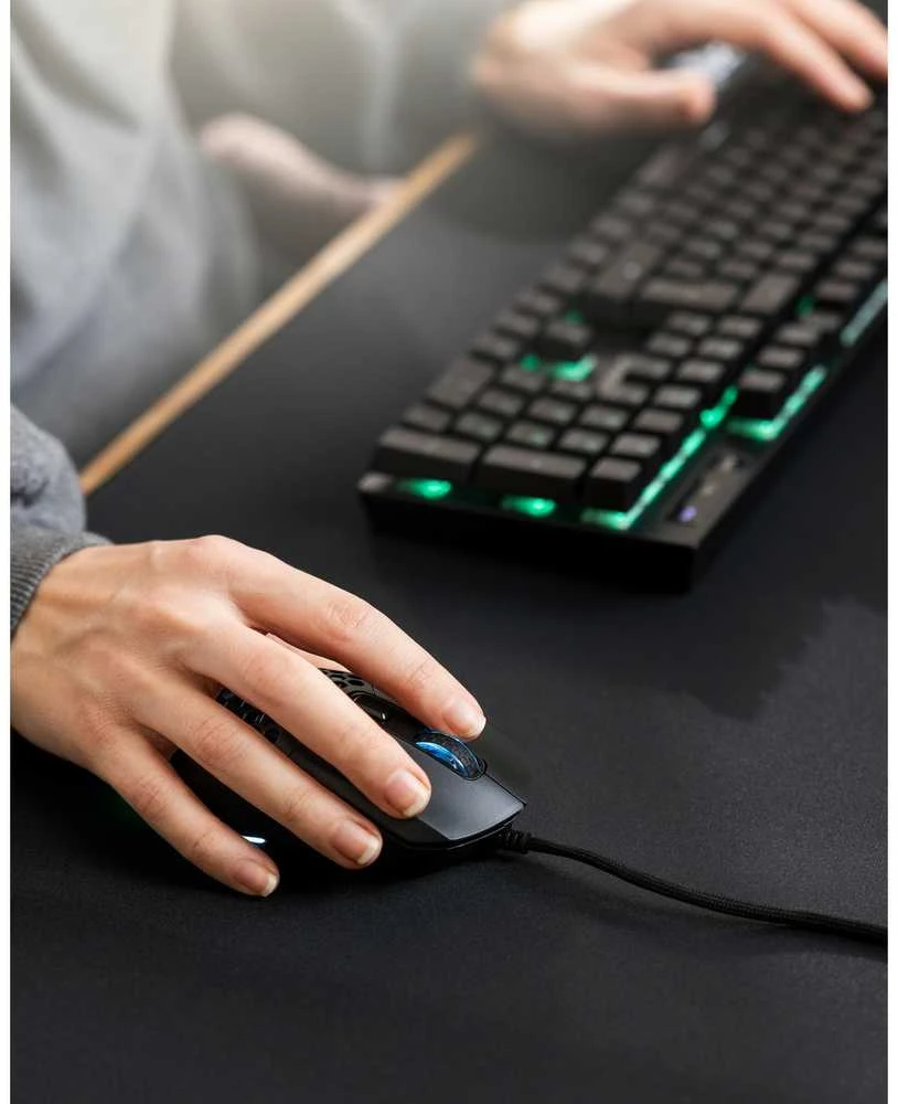 Sandberg FlexCover 6D Gamer Pelė