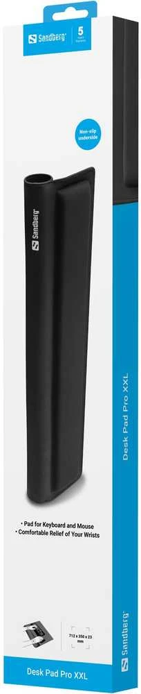 Klaviatūra Sandberg Desk Pad Pro XXL