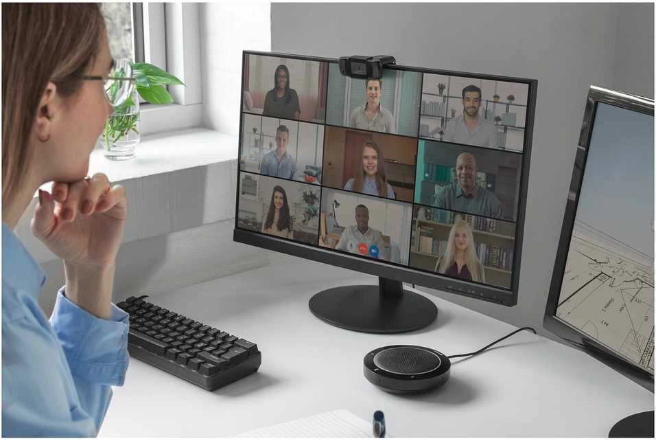 SANDBERG USB internetinės kameros užsklanda