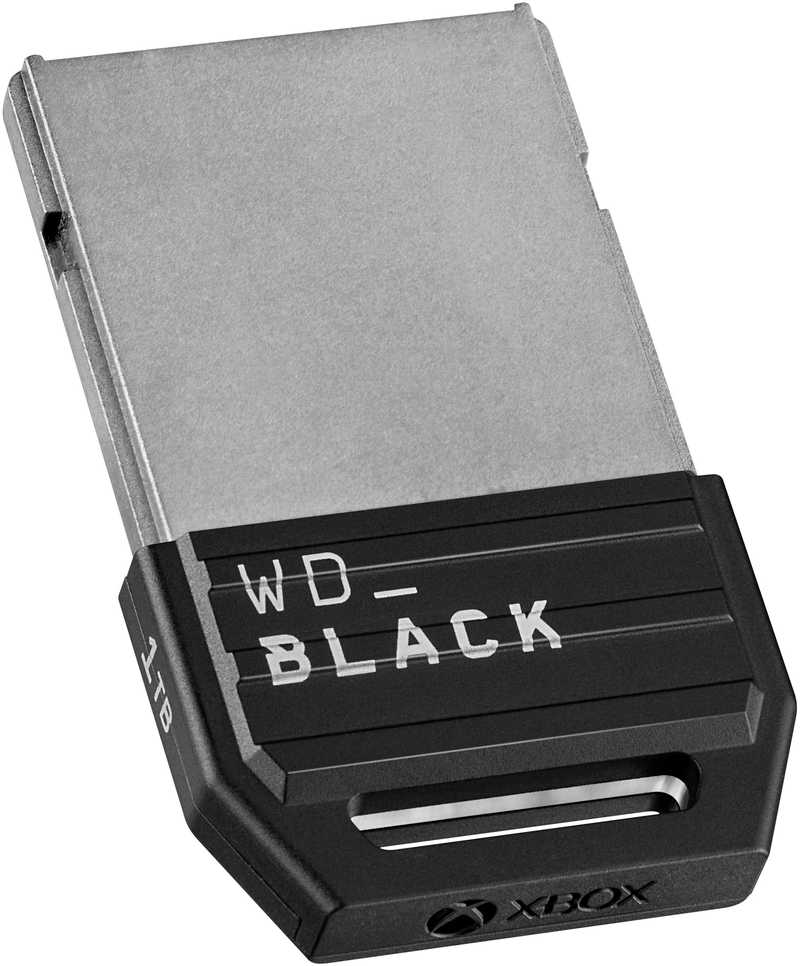 Kietasis diskas Sandisk WD Juodas C50 išplėtimo plokštė, skirta „XBOX 1TB“