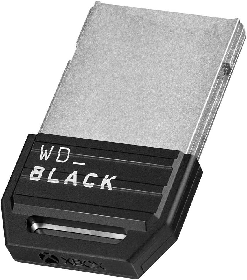 Kietasis diskas Sandisk WD Juodas C50 išplėtimo plokštė, skirta „XBOX 1TB“