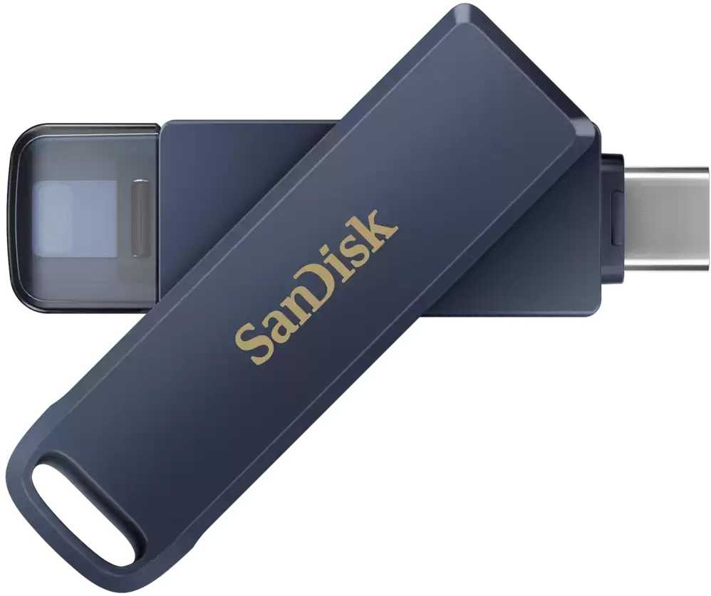 „SanDisk“ telefono atmintinė „iPhone“ 128 GB