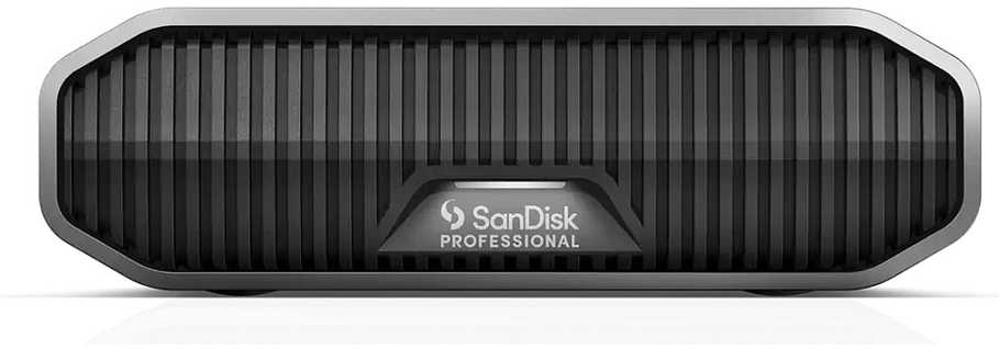 Kietasis diskas „SanDisk Professional G-DRIVE 26TB“