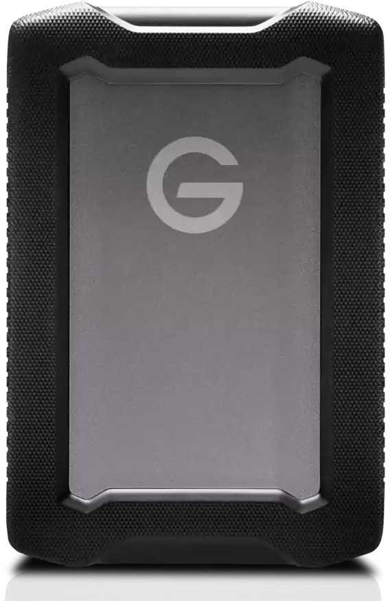 Kietasis diskas Western Digital SANDISK Professional G-DRIVE ArmorATD 5TB 2.5" Kosminė pilka WW Nauja versija