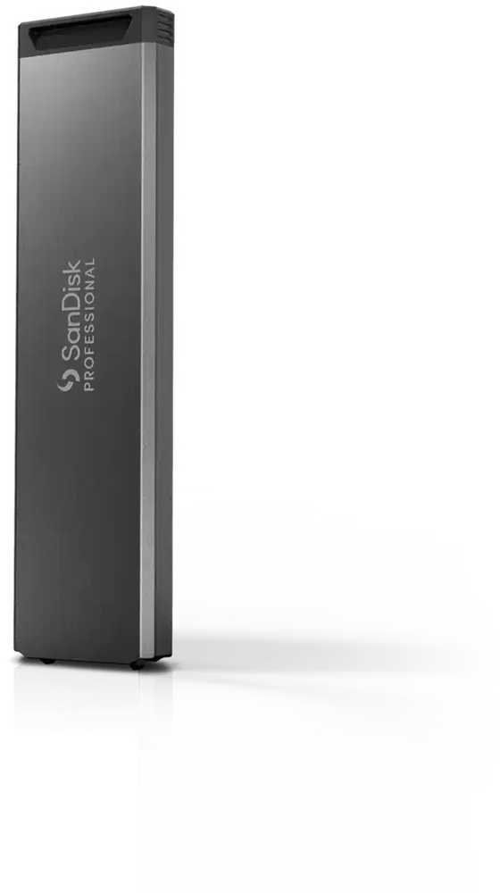 Kietasis diskas „SanDisk Professional PRO-BLADE“ SSD diskai, 4 TB