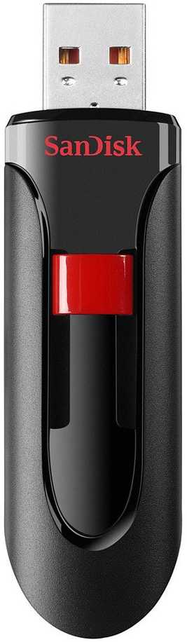 Sandisk CRUZER GLIDE 32G 3-PACK -