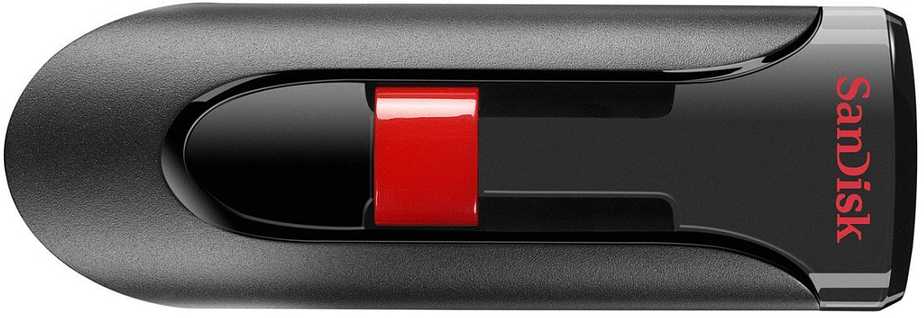 Sandisk CRUZER GLIDE 32G 3-PACK -