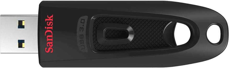 USB laikmena Sandisk Cruzer Ultra 64 GB USB 3.0