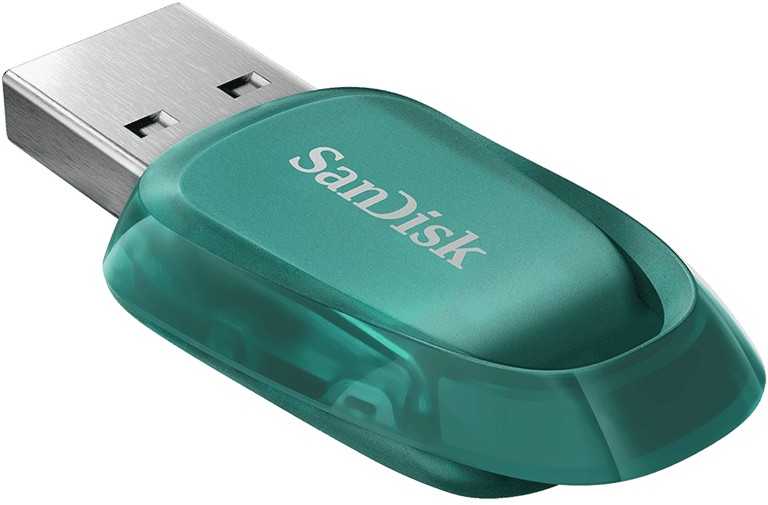 USB laikmena Sandisk Ultra Eco 64GB