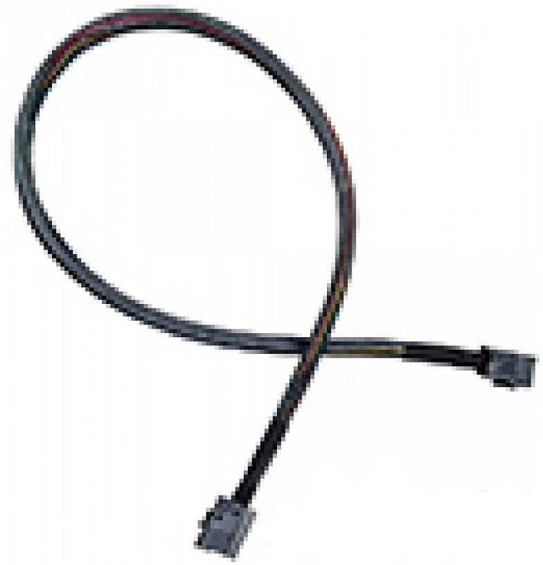 Adaptec SFF 8643 - SFF 8643, 1m, Juodas (2282100-R)