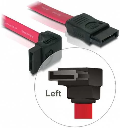 DeLOCK SATA laidas 30cm