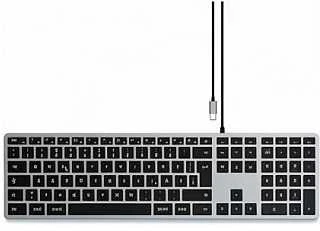 Klaviatūra Satechi Slim W3 (ST-UCSW3M-DE)