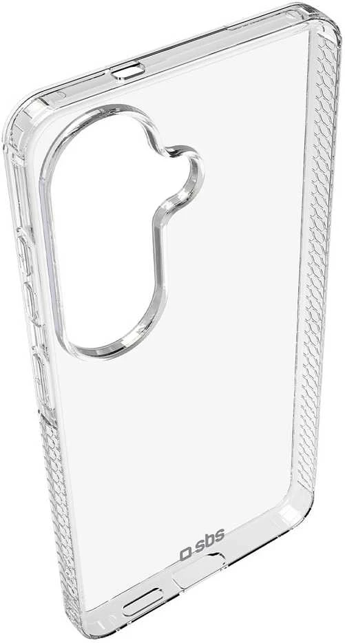 SBS Extreme X2 dėklas skirtas Samsung Galaxy S26 – skaidrus
