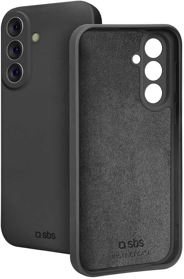 SBS Instinct dėklas, skirtas „Samsung Galaxy S26 Plus“ – juodas