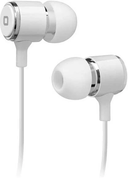 Ausinės SBS Studio Mix 100 In-Ear Lightning MFi baltas