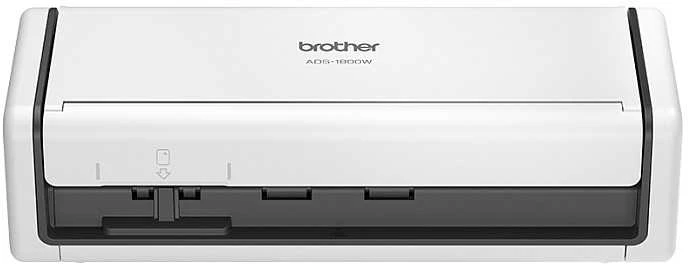 Skeneris Brother ADS-1800W SKAITYTUVAS 30 P./MIN. - USB WLAN ADF JUTIKLINIS EKRANAS