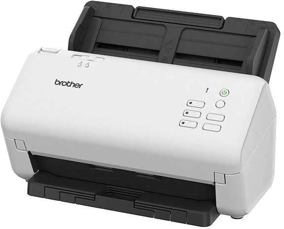 Skeneris Scanner Brother ADS-4300N Duplex-Dokumentenscanner