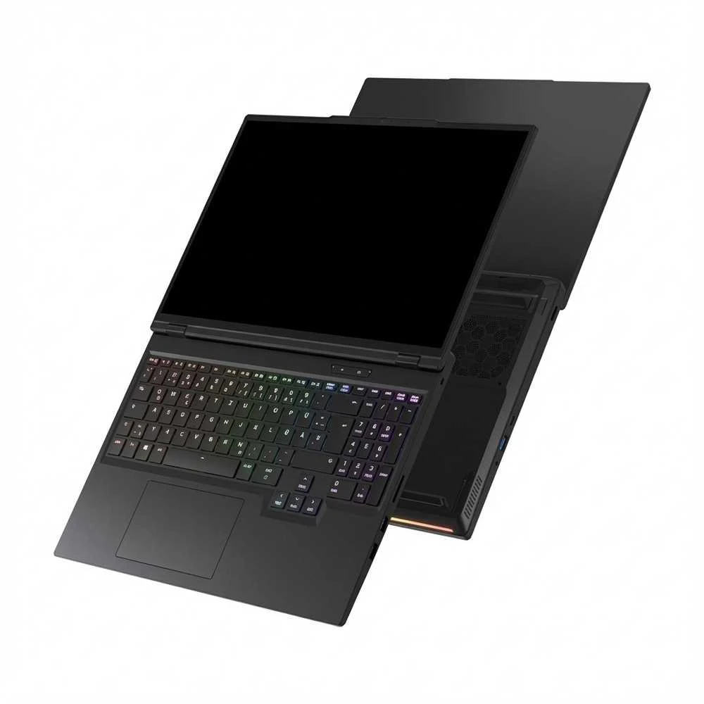 Nešiojamas kompiuteris Schenker XMG NEO 16 - E25qvq - 16" QHD 300Hz Mini-LED Ekranas, Intel Ultra 9 275HX, 32GB RAM, 2TB SSD, NVIDIA GeForce RTX 5080, Windows 11 Pro