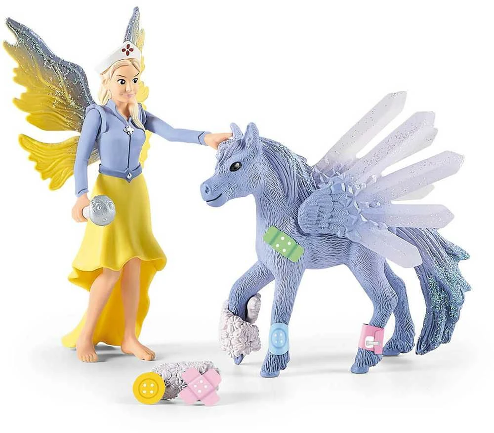 Schleich Bayala 42523 Magical Vet Blossom