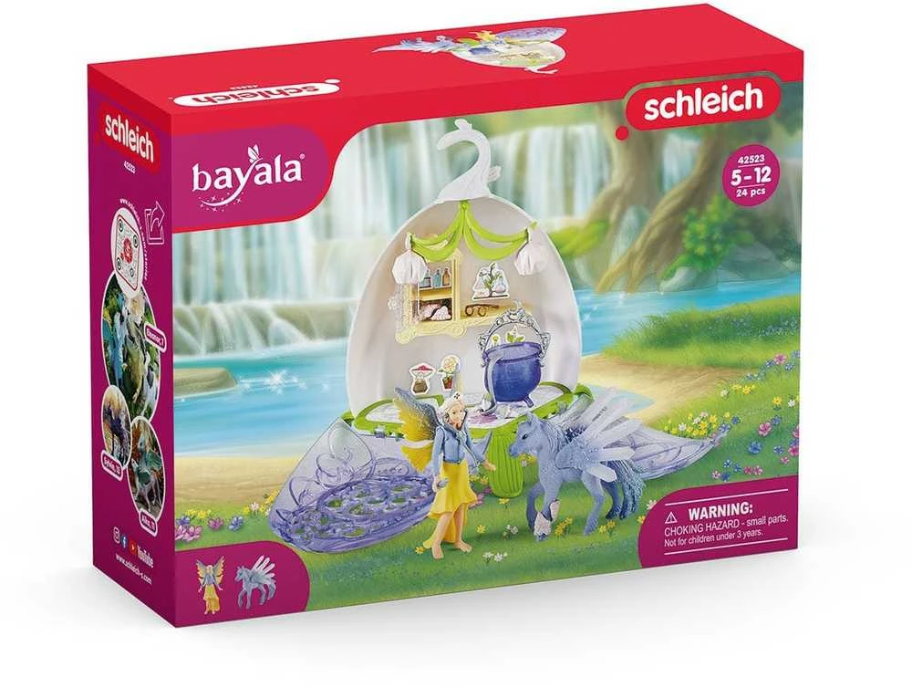 Schleich Bayala 42523 Magical Vet Blossom