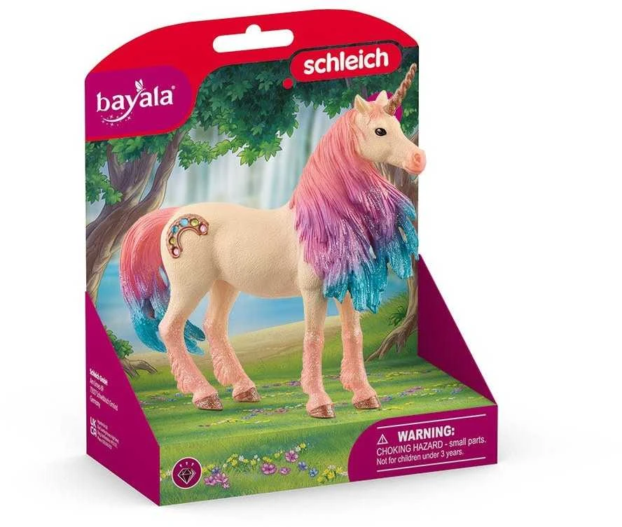 Schleich figūrėlė Vienaragio kumelė
