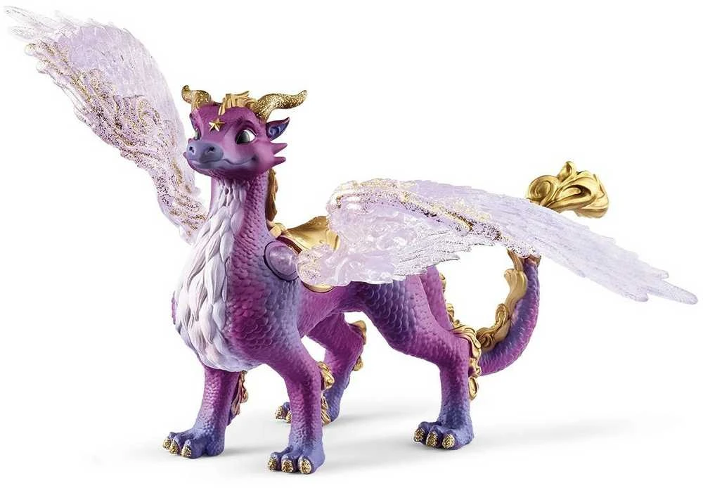Schleich figūrėlė Nakties drakonas